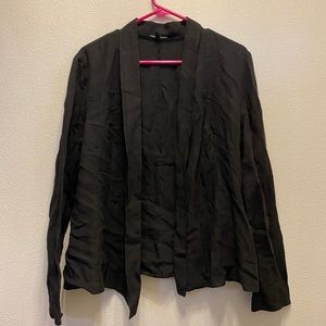 Eileen Fisher Linen Blend Cardigan